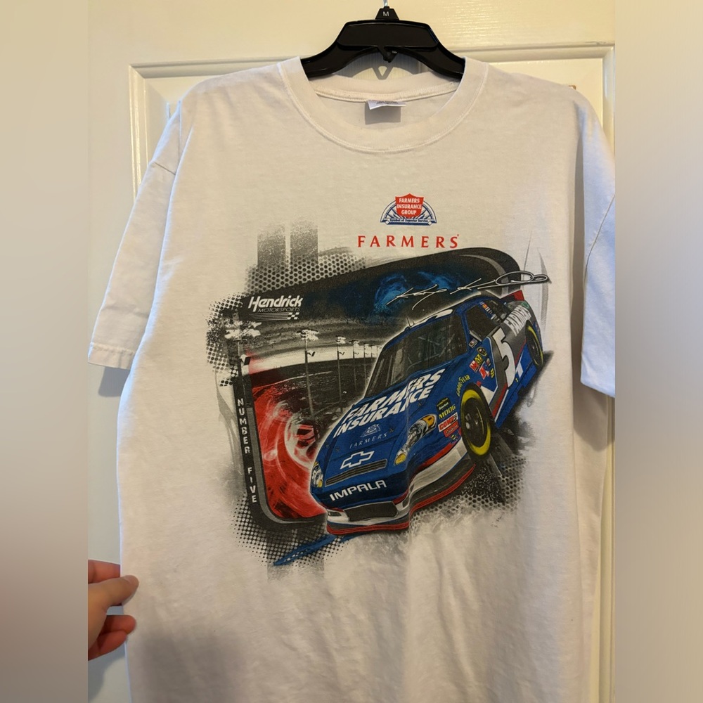 Kasey Kahne Nascar Tee